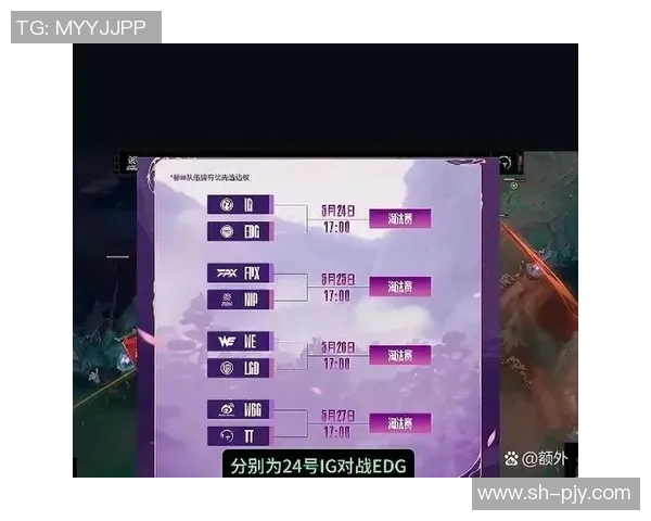 赛后分析:EDG与IG对决中的战术布局与策略探讨